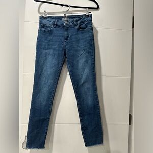 DL1961 excellent condition skinny jeans